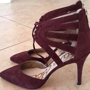 Sam-edelman Women's Purple Courts